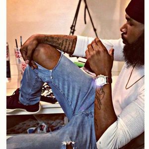 Meet your Posher, Thomas